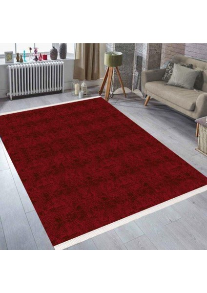Pvc Kaymaz Taban Salon Mutfak Yatak Odası Halısı Yolluk I-CK-685