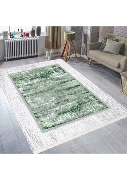 Pvc Kaymaz Taban Salon Mutfak Yatak Odası Halısı Yolluk I-CK-702