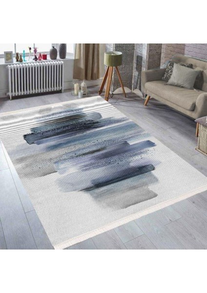 Pvc Kaymaz Taban Salon Mutfak Yatak Odası Halısı Yolluk I-CK-689