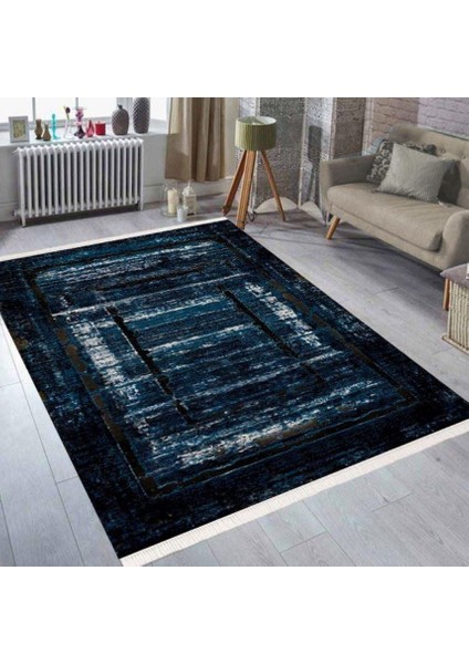 Pvc Kaymaz Taban Salon Mutfak Yatak Odası Halısı Yolluk I-CK-693