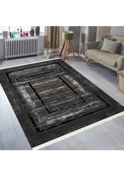 Pvc Kaymaz Taban Salon Mutfak Yatak Odası Halısı Yolluk I-CK-694