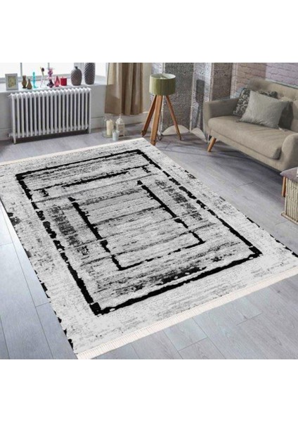 Pvc Kaymaz Taban Salon Mutfak Yatak Odası Halısı Yolluk I-CK-695