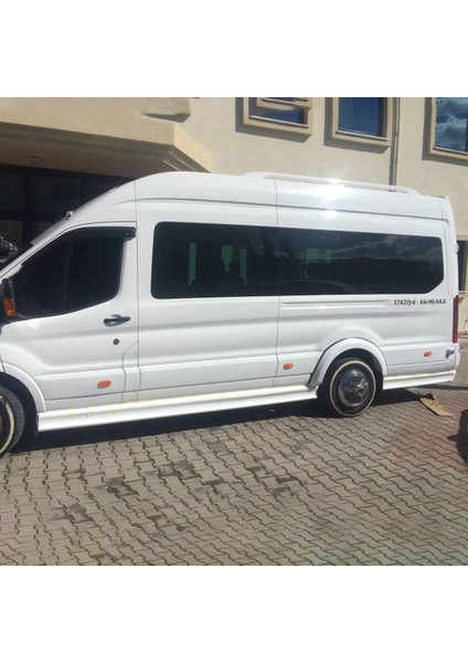 (Boyasız) Ford Transit Maşpiel 2014-2018 Arası Uyumlu modelleri