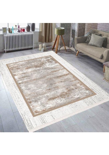 Pvc Kaymaz Taban Salon Mutfak Yatak Odası Halısı Yolluk I-CK-705