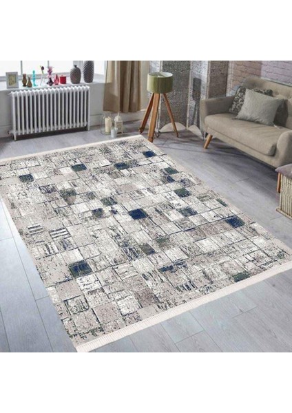 Pvc Kaymaz Taban Salon Mutfak Yatak Odası Halısı Yolluk I-CK-706