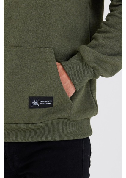 Comeor Kanguru Cepli Kapüşonlu Içi Pamuklu Erkek Sweatshirt indirimleri