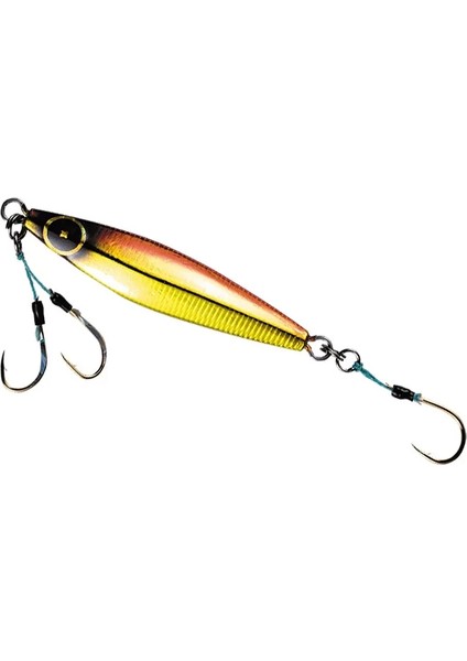 Fs 430 Jack Eye Marunomy 60GR Light Jig Suni Yem 3