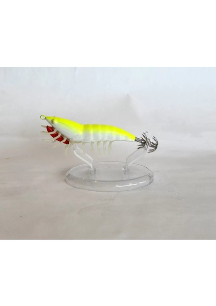 3018 Kalamar Zokası 10CM Crystal Glow Body Size 3.0 04