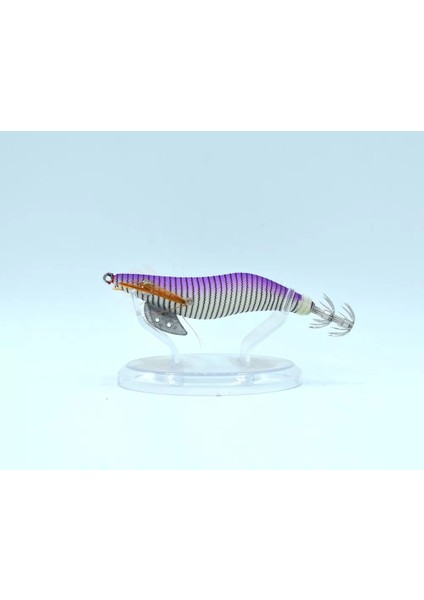 3017 Kalamar Zokası 10CM Wanted Uv Squid Size 2.5 51