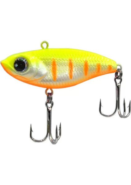 Pela Vib Uv Sinking 55MM Vibration Lure 13GR Maket Balık 09