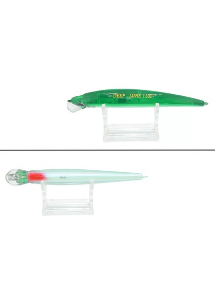 Deeplure Deep Minnow 110MM Floating 14GR Maket Balık 101