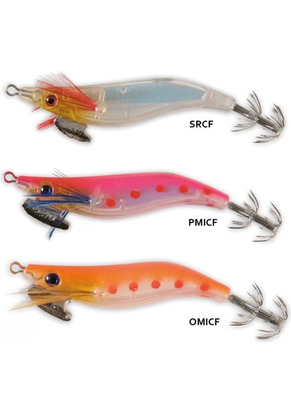 Squıd Catcher 6,5g Lıneaeffe-Omıcf