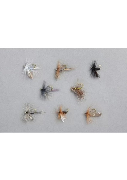 16800 Edition Trout Fly Assortment 8'li Set Suni Yem 001