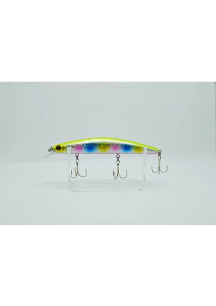 Cap Minnow 125F 21GR 12.5cm Maket Balık 086