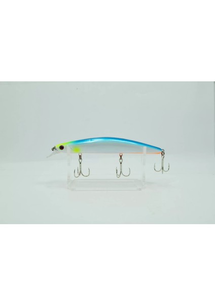 Cap Minnow 125F 21GR 12.5cm Maket Balık 115
