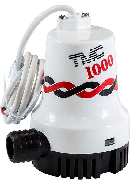 T20 Sintine Pompası 1000GPH 12V