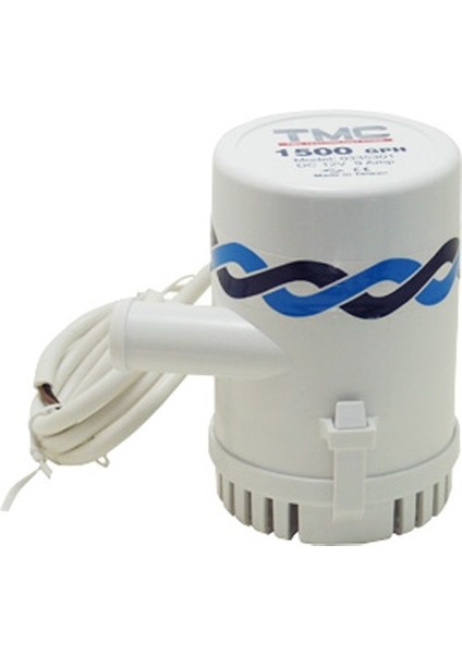 Sintine Pompası R18 Serisi 1500GPH 24V