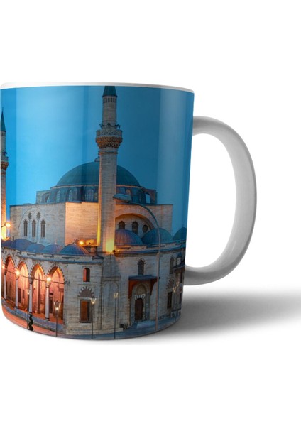 Konya Kupa Bardak Model 2