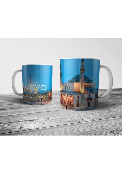 Konya Kupa Bardak Model 2