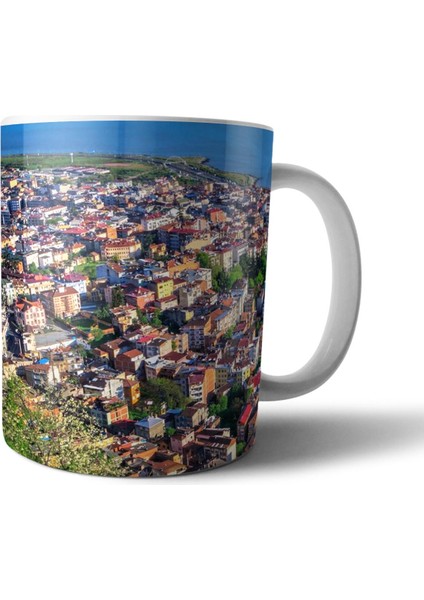 Trabzon Kupa Bardak Model 3