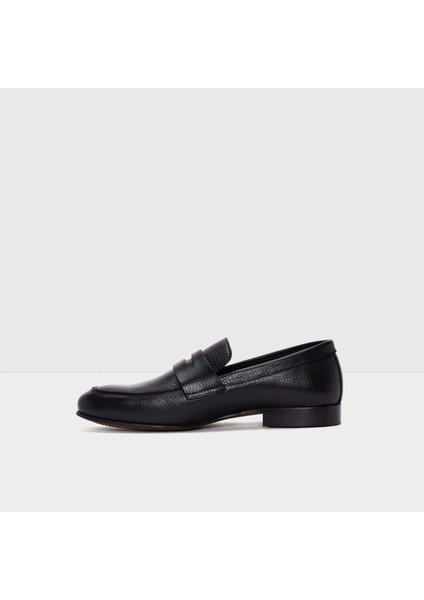 Gılmo-Tr Ayakkabı Oxford&loafer;şık Ayakkabı - Siyah