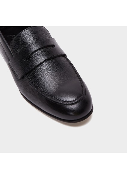 Gılmo-Tr Ayakkabı Oxford&loafer;şık Ayakkabı - Siyah