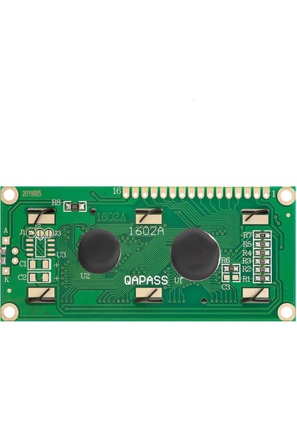 Roba 2X16 Karakter Mavi LCD 1602A Arduino 16X2 16 x 2