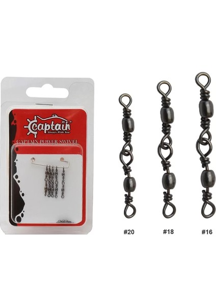 5090 2 Zincir Fırdöndü 5'li Paket Nikel 20