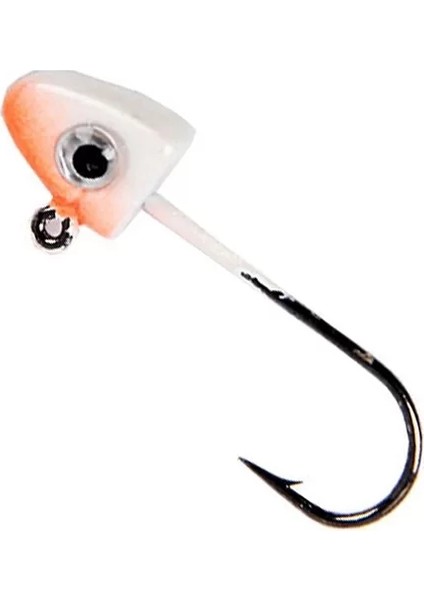 6421 Master Trigon 1.7gr Lrf Jig Head 5'li Paket 09