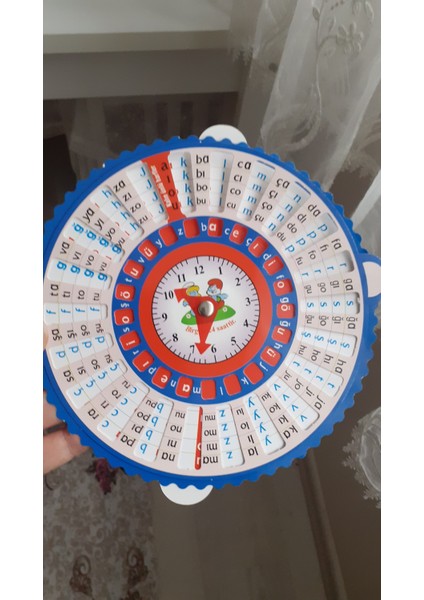 Hece Çarkı fiyatları