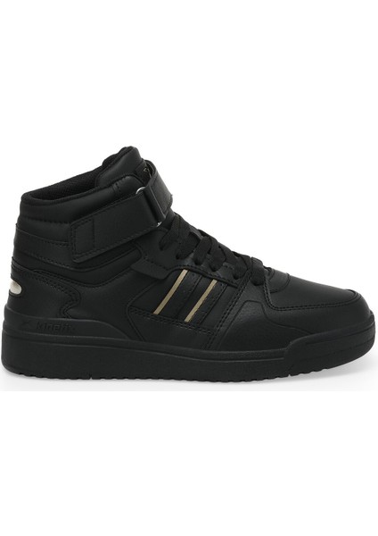 Wılmo Pu Hı W 2pr Siyah Kadın Sneaker