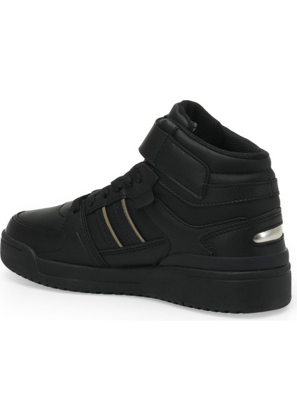 Wılmo Pu Hı W 2pr Siyah Kadın Sneaker