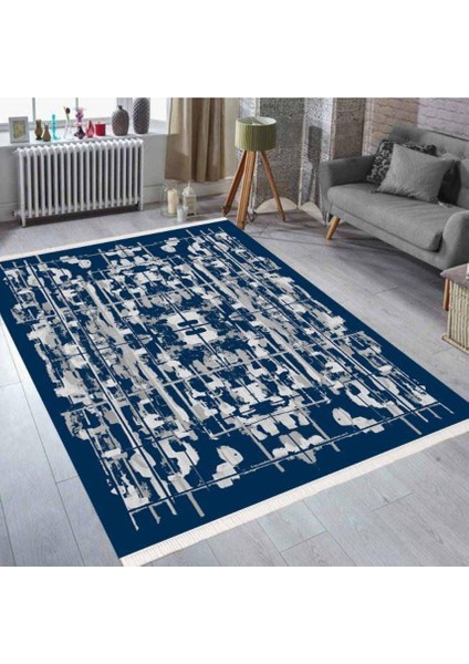 Pvc Kaymaz Taban Salon Mutfak Yatak Odası Halısı Yolluk I-CK-713