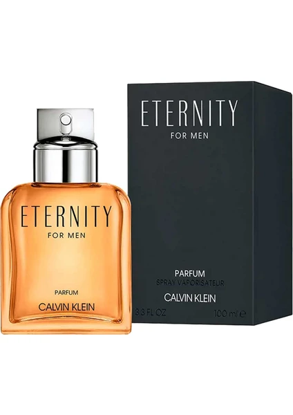 Calvin Klein Eternity Parfum Edp 100 ml Erkek Parfüm