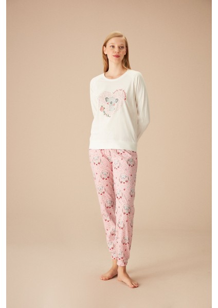 Koalina Pijama Takımı