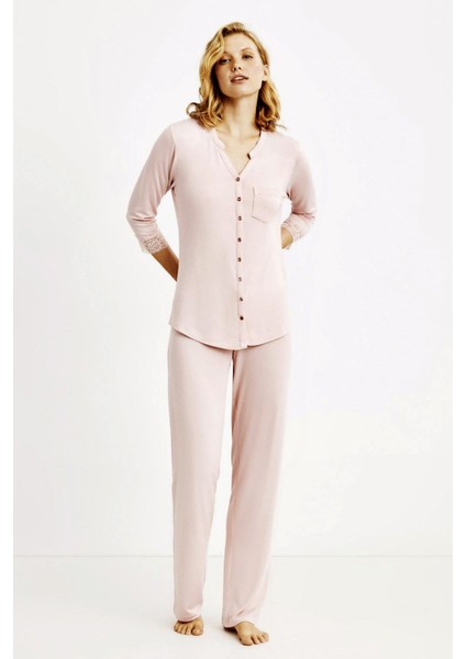 874 Lohusa Pijama Takımı modelleri