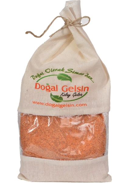 Doğal Gelsin Kolay Gelsin Meşhur Simav Ev Tarhanası (Bez Kese) - 350 gr