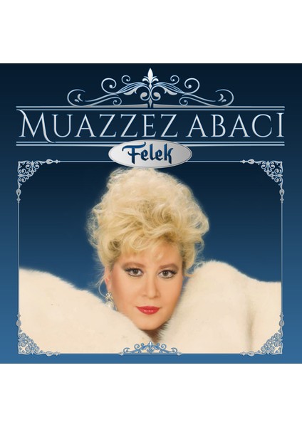Muazzez Abacı - Felek (Plak)