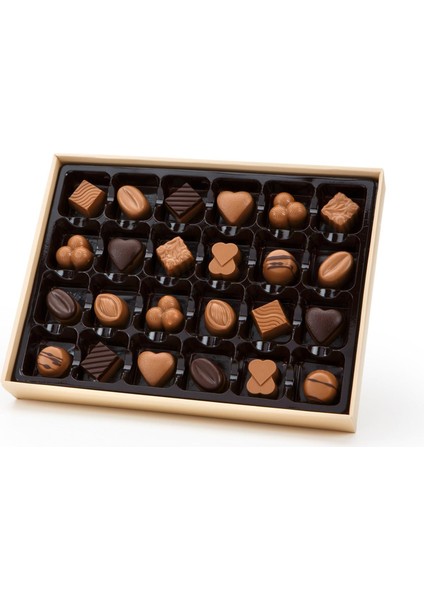 Melodi 1957 Serisi Melo Pralin Hediye Çikolata 250 gr modelleri