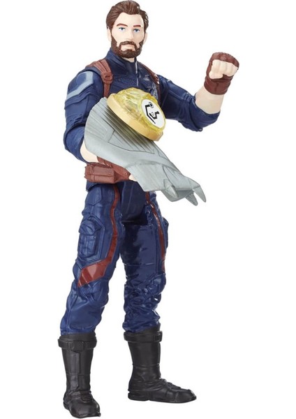 Avengers Infinity War Sonsuzluk Taşı Captan America - E0605-E1407 fiyatları