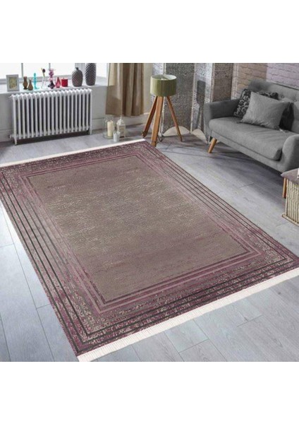 Pvc Kaymaz Taban Salon Mutfak Yatak Odası Halısı Yolluk I-CK-725