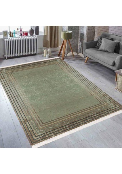 Pvc Kaymaz Taban Salon Mutfak Yatak Odası Halısı Yolluk I-CK-726