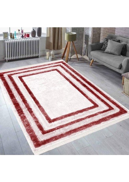 Pvc Kaymaz Taban Salon Mutfak Yatak Odası Halısı Yolluk I-CK-727