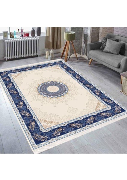 Pvc Kaymaz Taban Salon Mutfak Yatak Odası Halısı Yolluk I-CK-733