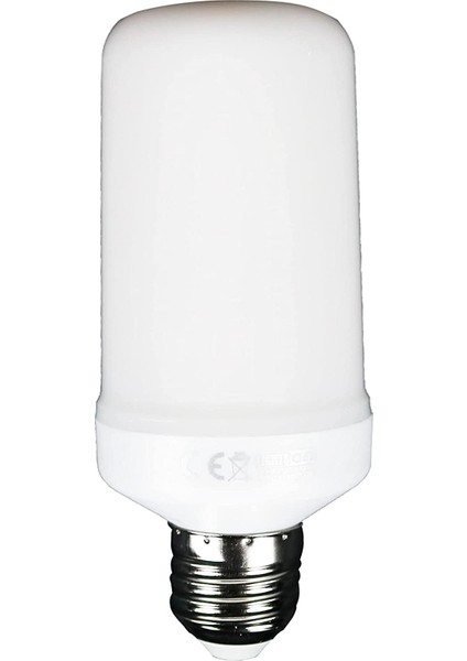 Led-5fl Lightson Alevli Ampül 5W Led-5fl