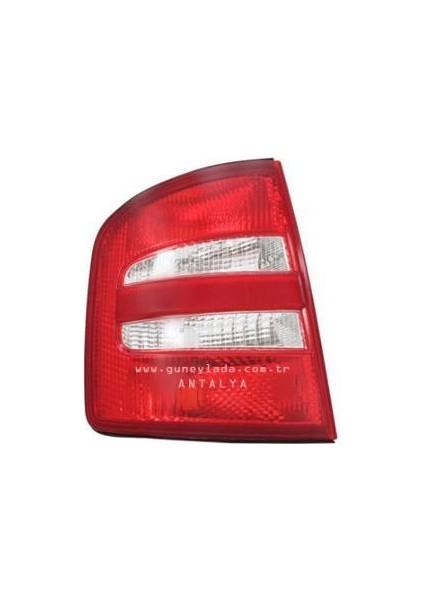 Stop Lambası l Sol [skoda Fabia Combi, Sedan, 00-04]