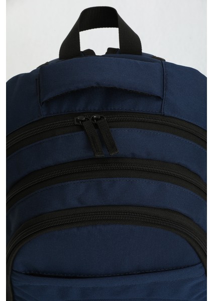 Okul Sırt Çantası Ortaokul Lise Çantası 5 Cepli Kız-Erkek Çantası indirimleri