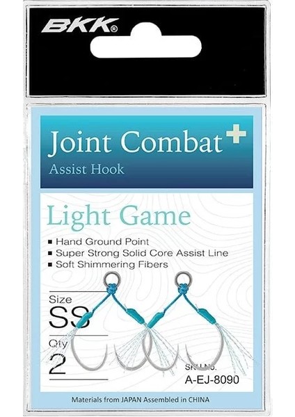 Joint Combat+ Iğne Bkk-S