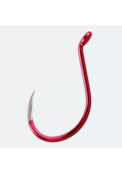 Red Octopus Beak Iğne Bkk-4