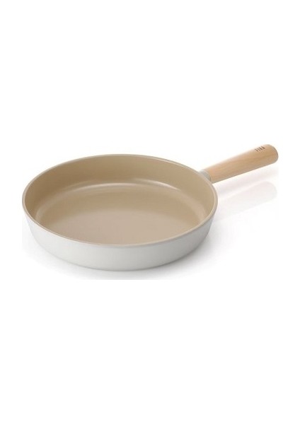 Fika Alüminyum  Döküm 26cm Wok Tava & 28cm Döküm Tava Seti